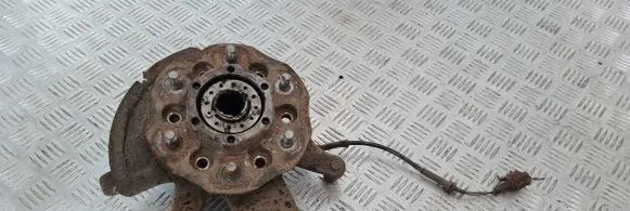 Nissan Terrano Front wheel hub spindle knuckle