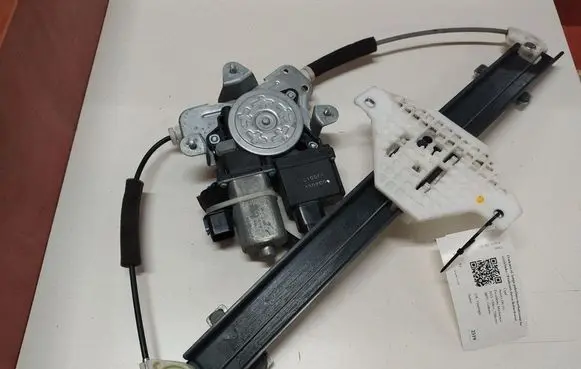 Opel Antara Front door window regulator with motor 20872600 001100321569