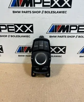 BMW X5 F15 Multifunctional control switch/knob 9317695