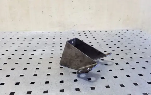 Muffler mount bracket/holder