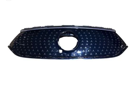 Mercedes-Benz EQB Front bumper upper radiator grill A2438885900 A2438886200 A2439063200