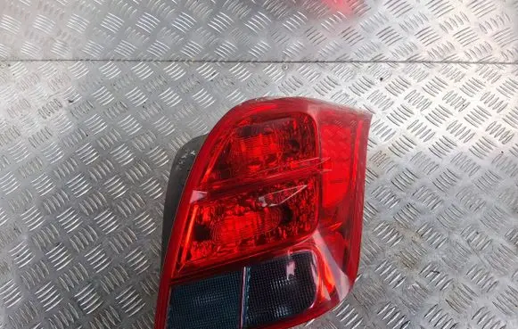 Chevrolet Trax Rear/tail lights