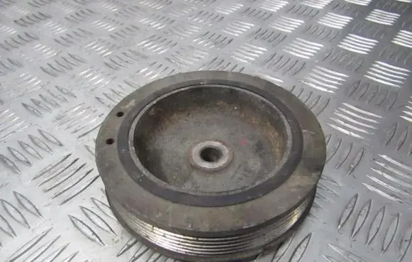 Renault Scenic I Crankshaft pulley 430480HZ 430-480HZ
