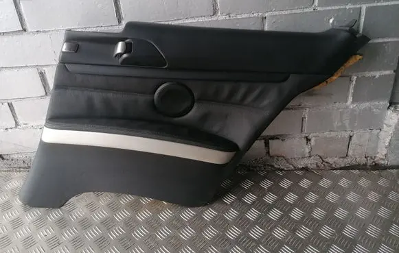 BMW 3 E92 E93 Coupe rear side trim panel 913004701 9143231 3000093501
