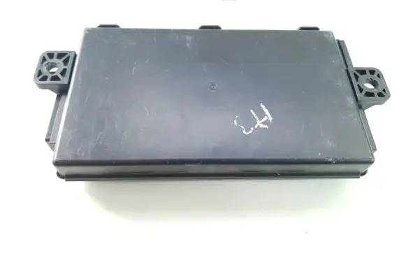 Dodge Challenger Keyless (KESSY) go control unit/module 68283454AB