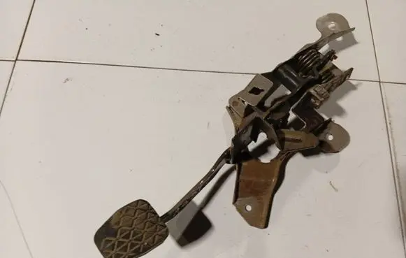 Brake pedal