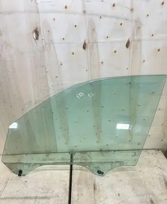 BMW X5 E53 Front door window glass four-door 43R004530 E000214