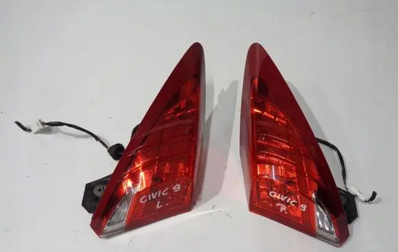 Honda Civic IX Rear/tail lights