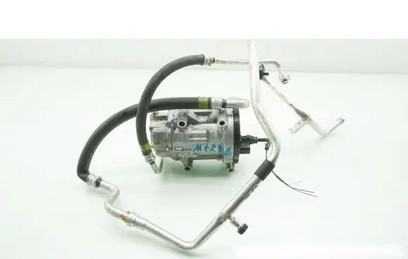 Mazda 2 Air conditioning (A/C) compressor (pump) 0424000741