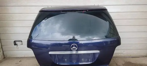 Mercedes-Benz ML W164 Tailgate/trunk/boot lid