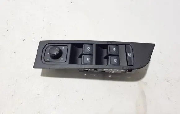 Electric window control switch