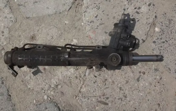 BMW 3 E46 Steering rack 1140956