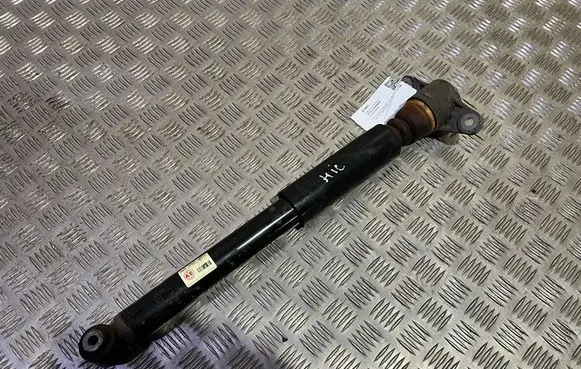 Rear shock absorber/damper