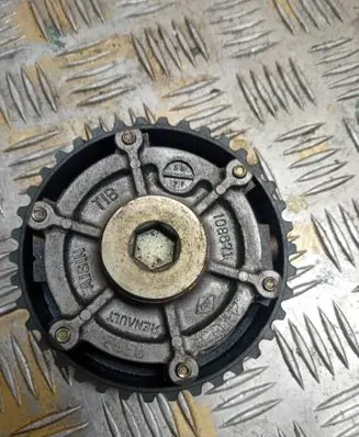 Camshaft pulley/ VANOS