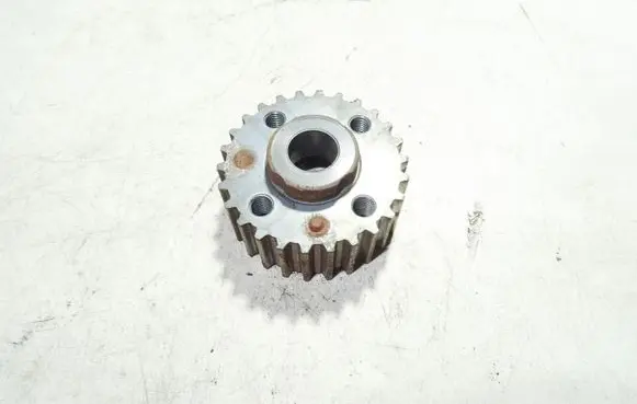 Audi A4 S4 B6 8E 8H Crankshaft pulley 06A105263D
