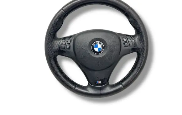 BMW 3 E90 E91 Steering wheel