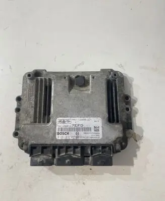 Ford Focus C-MAX Engine control unit/module 7M5112A650UD 0281012487