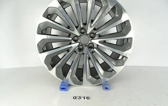 Original wheel cap