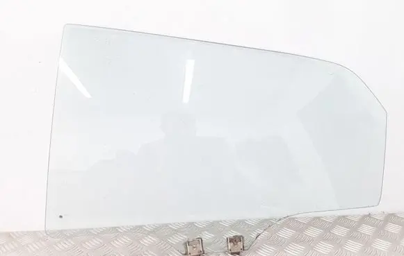 Mazda 2 Rear door window glass 43R00011