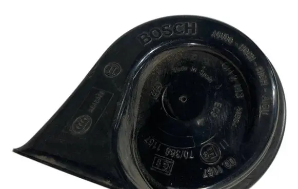 Volkswagen Golf VI Horn signal 703881157 001157