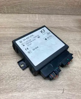 Opel Zafira A Comfort/convenience module 24437076 F005V00155