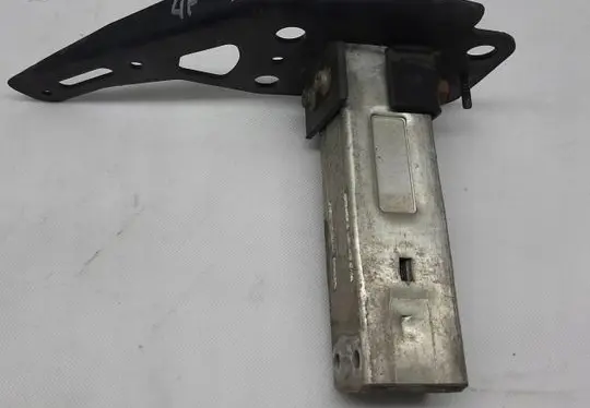 Front bumper shock/impact absorber