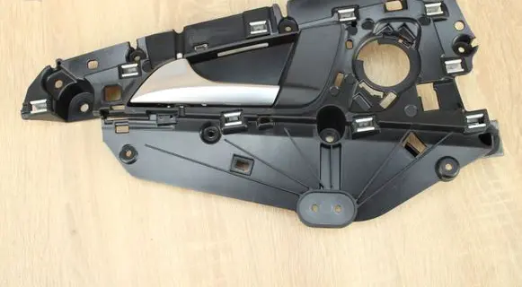 Audi A6 S6 C7 4G Rear door interior handle 4G0839019