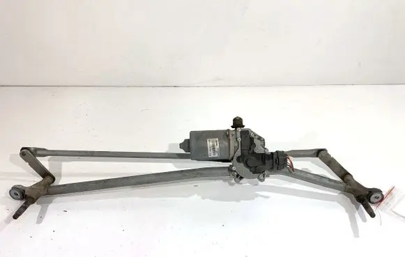 Renault Master III Front wiper linkage and motor 141409360