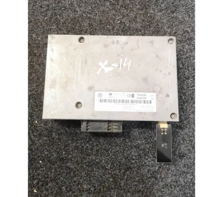 Seat Altea Bluetooth control unit module 5P0862335B