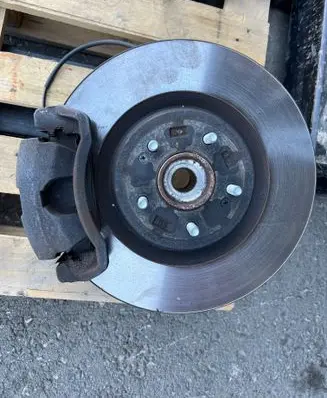 KIA Sorento IV Front wheel hub 
