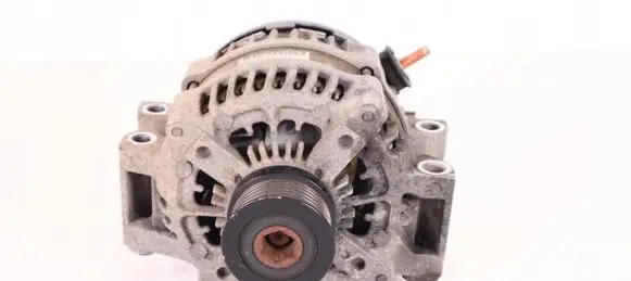 Jeep Grand Cherokee Generator/alternator P04801835AB