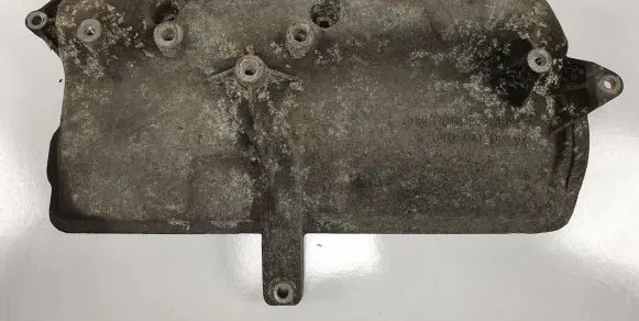 Mercedes-Benz A W169 Rocker cam cover A6400100667