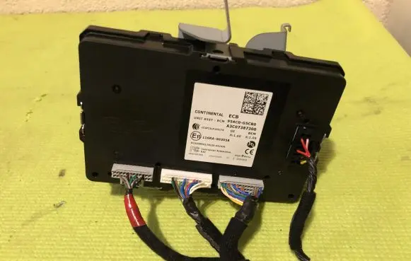KIA Niro Other devices 954C0G5CB0
