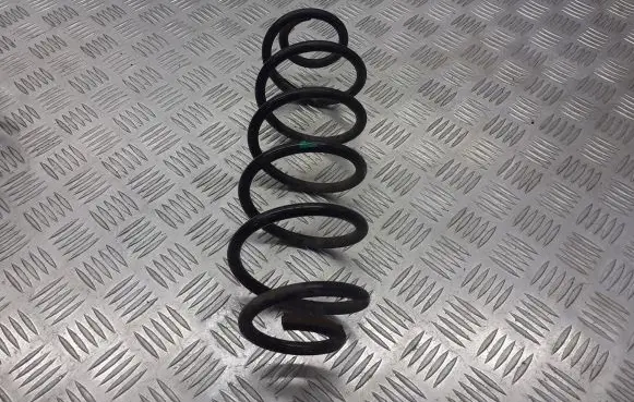 Peugeot 1007 Rear coil spring BRAK