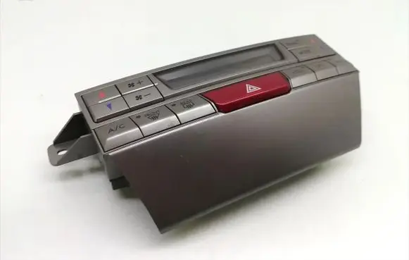 Subaru Outback Climate control unit 72311AJ010 A2C53283935