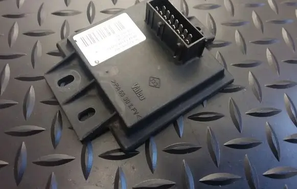 Peugeot 607 Other control units/modules 9641004580