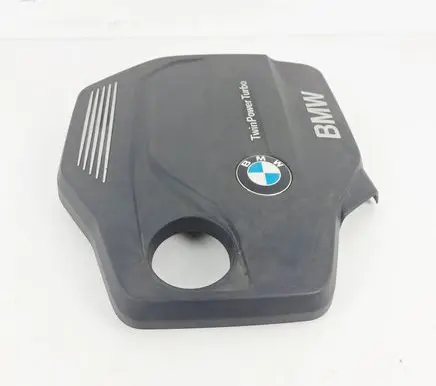 BMW 5 F10 F11 Engine cover (trim) 8514202 11148514202