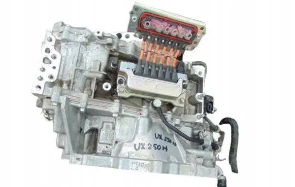 Lexus UX Automatic gearbox TZ215XS002