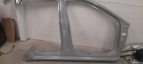 Ford Fiesta Sill
