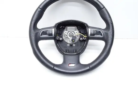 Steering wheel
