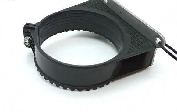 Microcar M.GO Air filter cleaner box bracket assembly 