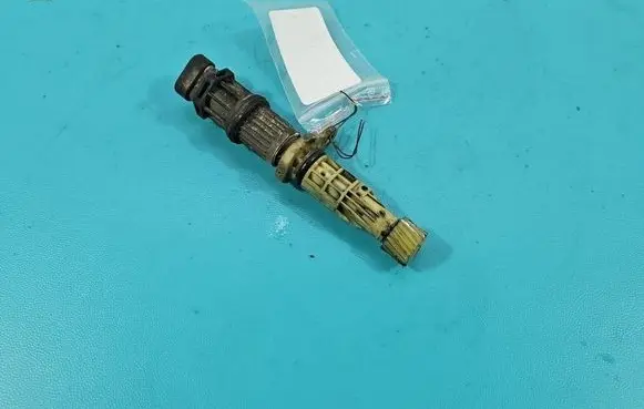 Chevrolet Aveo Yaw turn rate sensor 96450960 IMPRK1549718