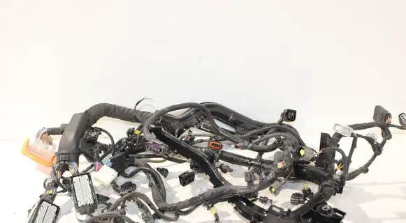 Volvo V60 Engine installation wiring loom 32265866 33537068