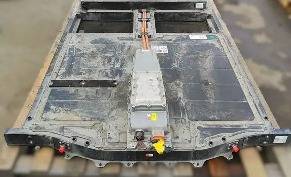 Porsche Taycan 9J1 Hybrid / electric car battery 9J1915100AR 9J1801281D