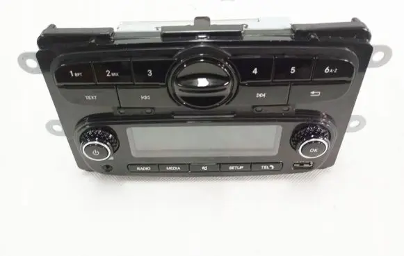 Smart ForFour II W453 Radio/CD/DVD/GPS head unit 281157077R