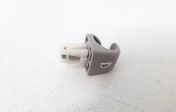 Toyota Corolla E120 E130 Sun visor clip/hook/bracket 