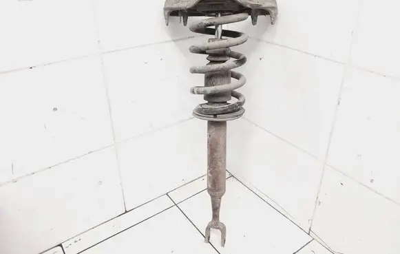 Audi A4 S4 B6 8E 8H Front shock absorber with coil spring 8e0413031bp