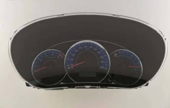 Subaru Impreza II Speedometer (instrument cluster) 85003FG910 KL2183