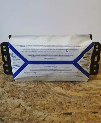 Passenger airbag