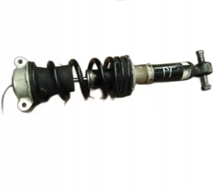 Mercedes-Benz ML W166 Rear shock absorber with coil spring 